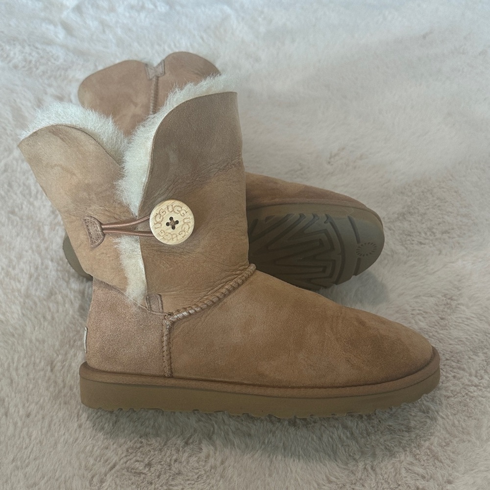 UGG Bailey Button Boot